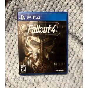 Fallout 4 - For PlayStation 4 Great Condition